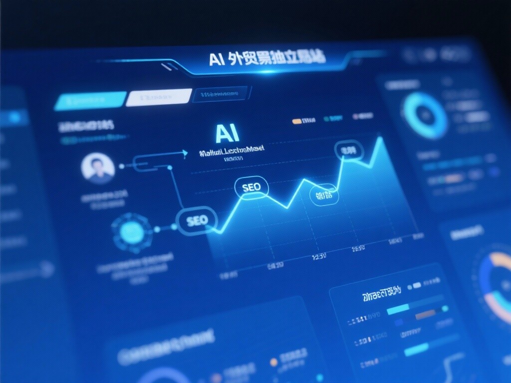 AI-решение для независимых сайтов в сфере внешней торговли: создание интеллектуальной торговой платформы с автообучением, чтобы захватить глобальные рыночные возможности! AI-решение для независимых сайтов в сфере внешней торговли: создание интеллектуальной торговой платформы с автообучением, чтобы захватить глобальные рыночные возможности!