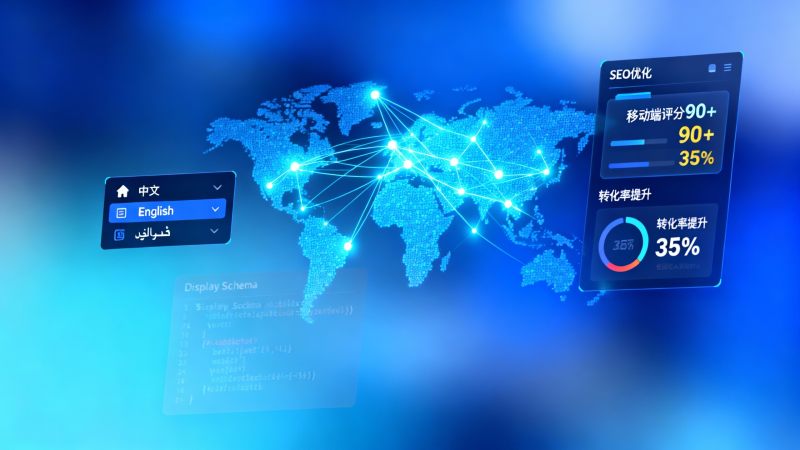 Пекинская станция внешней торговли должна: стратегия SEO-оптимизации отзывчивого веб-сайта