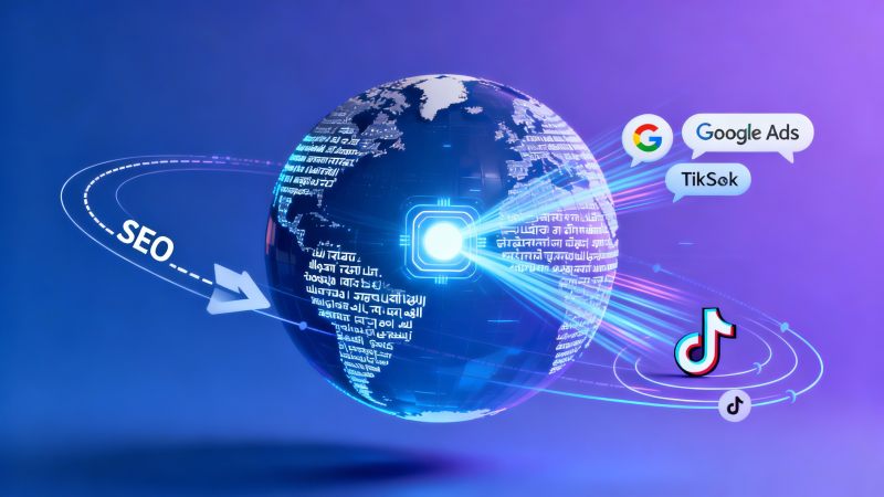 Как преодолеть узкое место в трафике независимых станций? Необходимо освоить эти 3 основные стратегии продвижения за рубежом