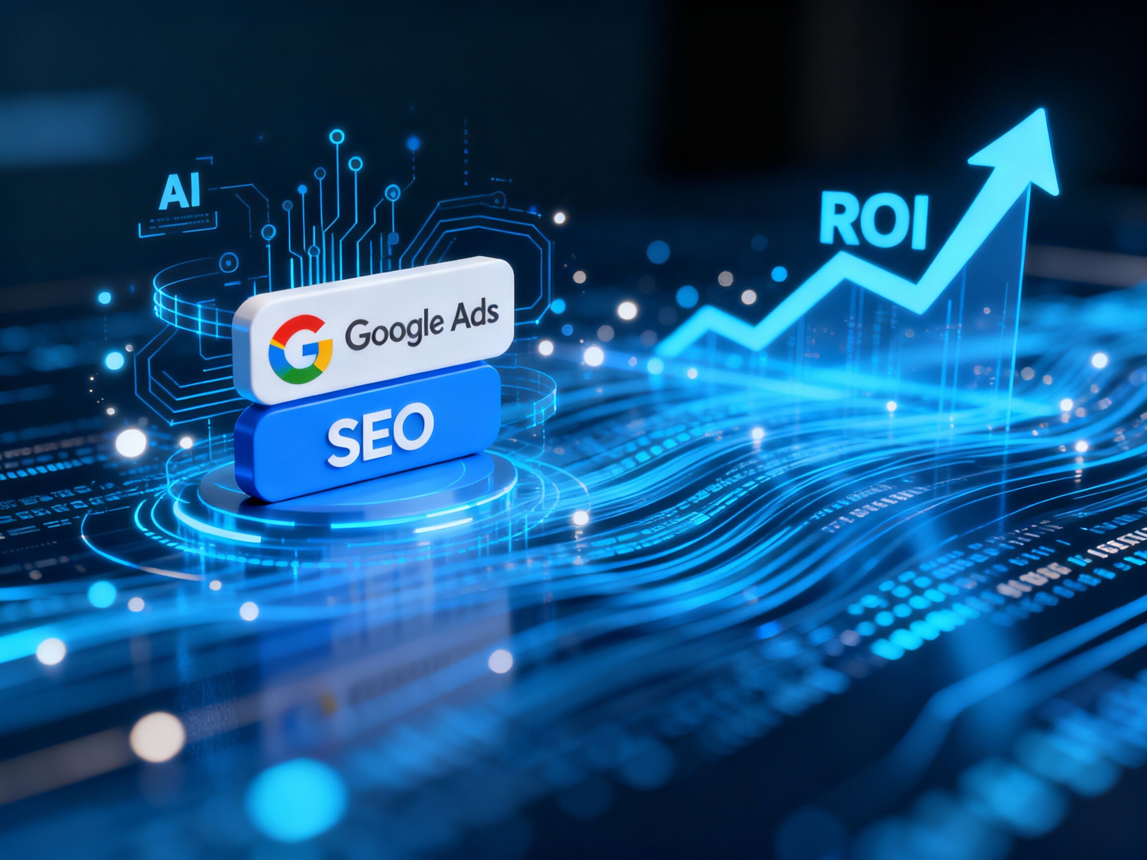 Google Управление рекламой: Раскройте потенциал роста всей экосистемы Google, профессионально достигайте высокой конверсии ROI для экспортного бизнеса!