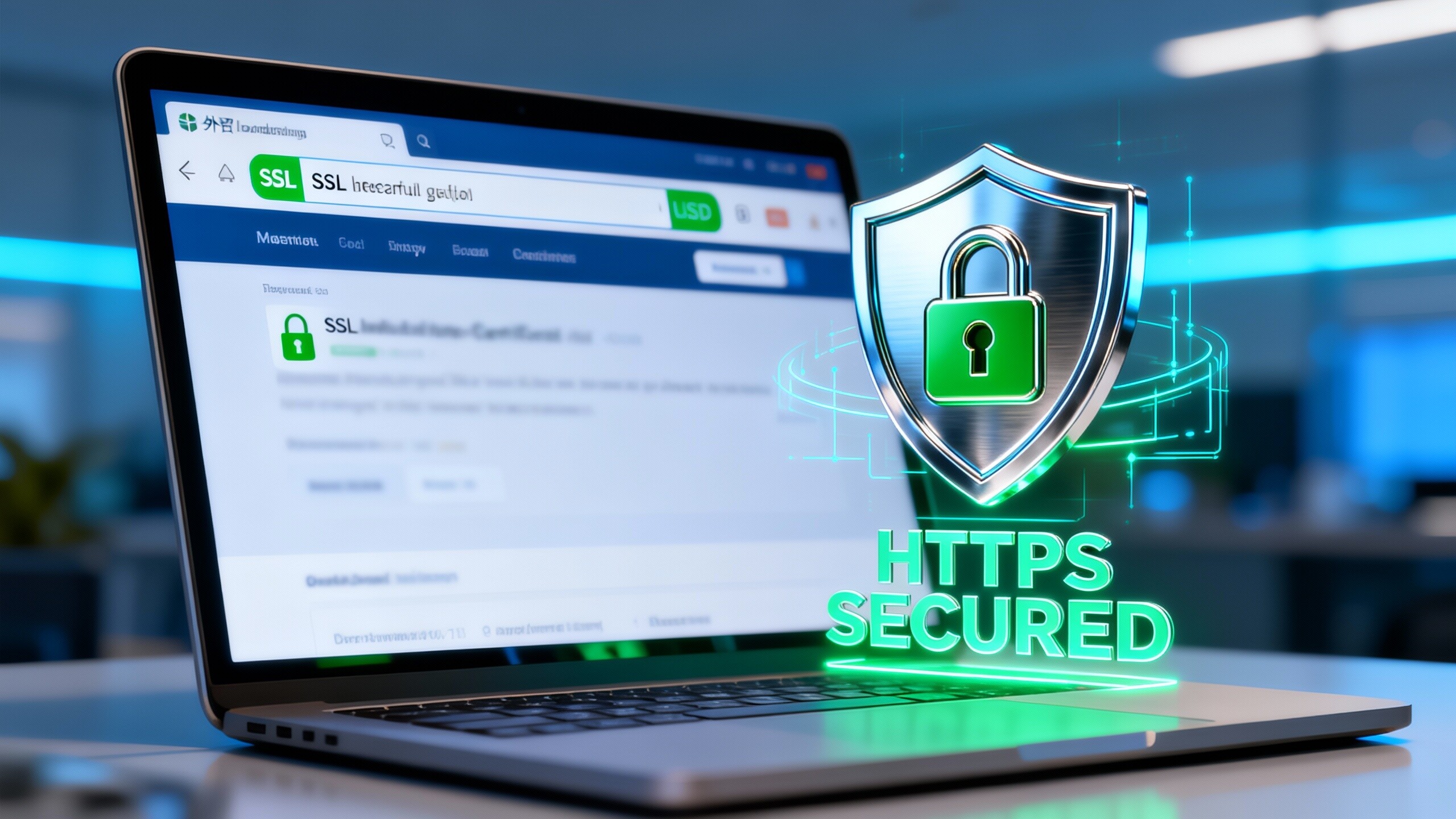 Неправильный выбор SSL-сертификата для отдельного сайта внешней торговли приведет к потере запросов?