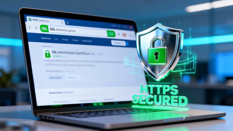 Неправильный выбор SSL-сертификата для отдельного сайта внешней торговли приведет к потере запросов?