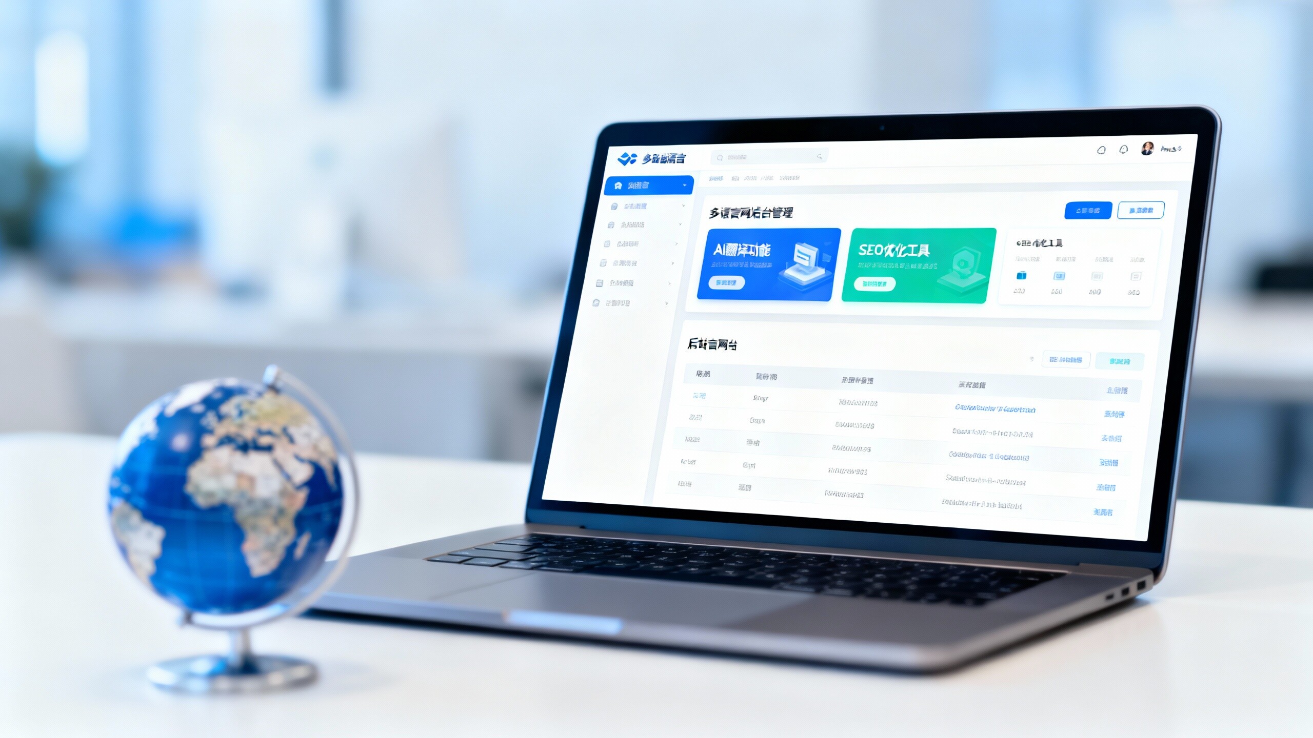 Услуги EYBao по разработке многоязычных веб-сайтов помогают шанхайским предприятиям осваивать мировые рынки
