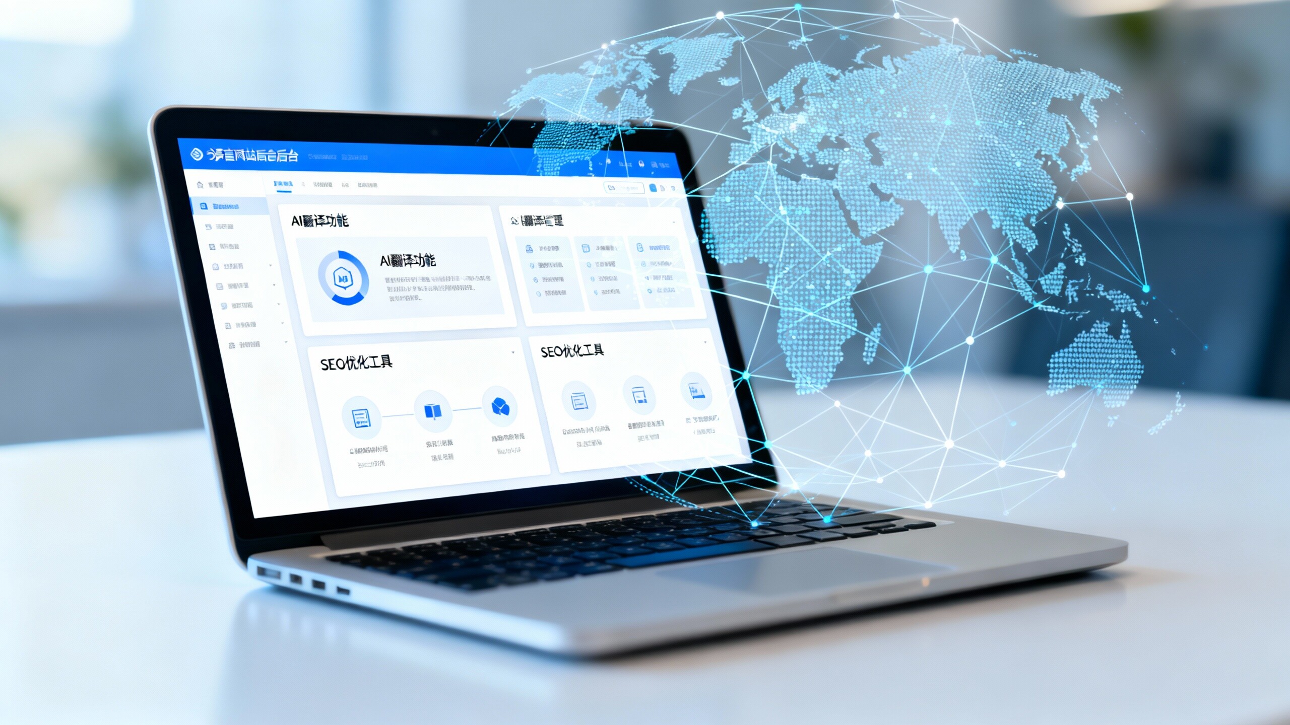 Почему поставщики услуг по созданию многоязычных веб-сайтов в Цинъюане становятся первым выбором для малых и средних предприятий, выезжающих за рубеж