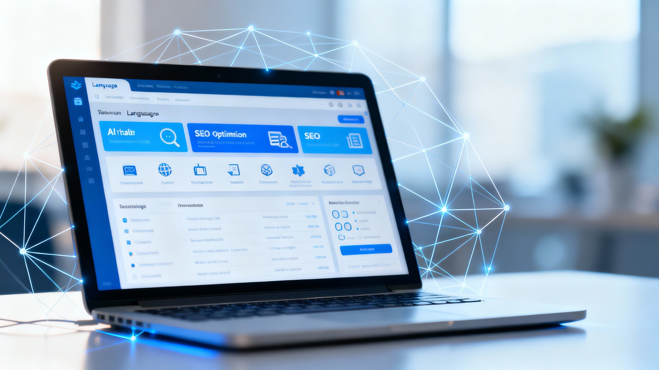 Почему поставщики услуг по созданию многоязычных веб-сайтов в Цинъюане становятся первым выбором для малых и средних предприятий, выезжающих за рубеж