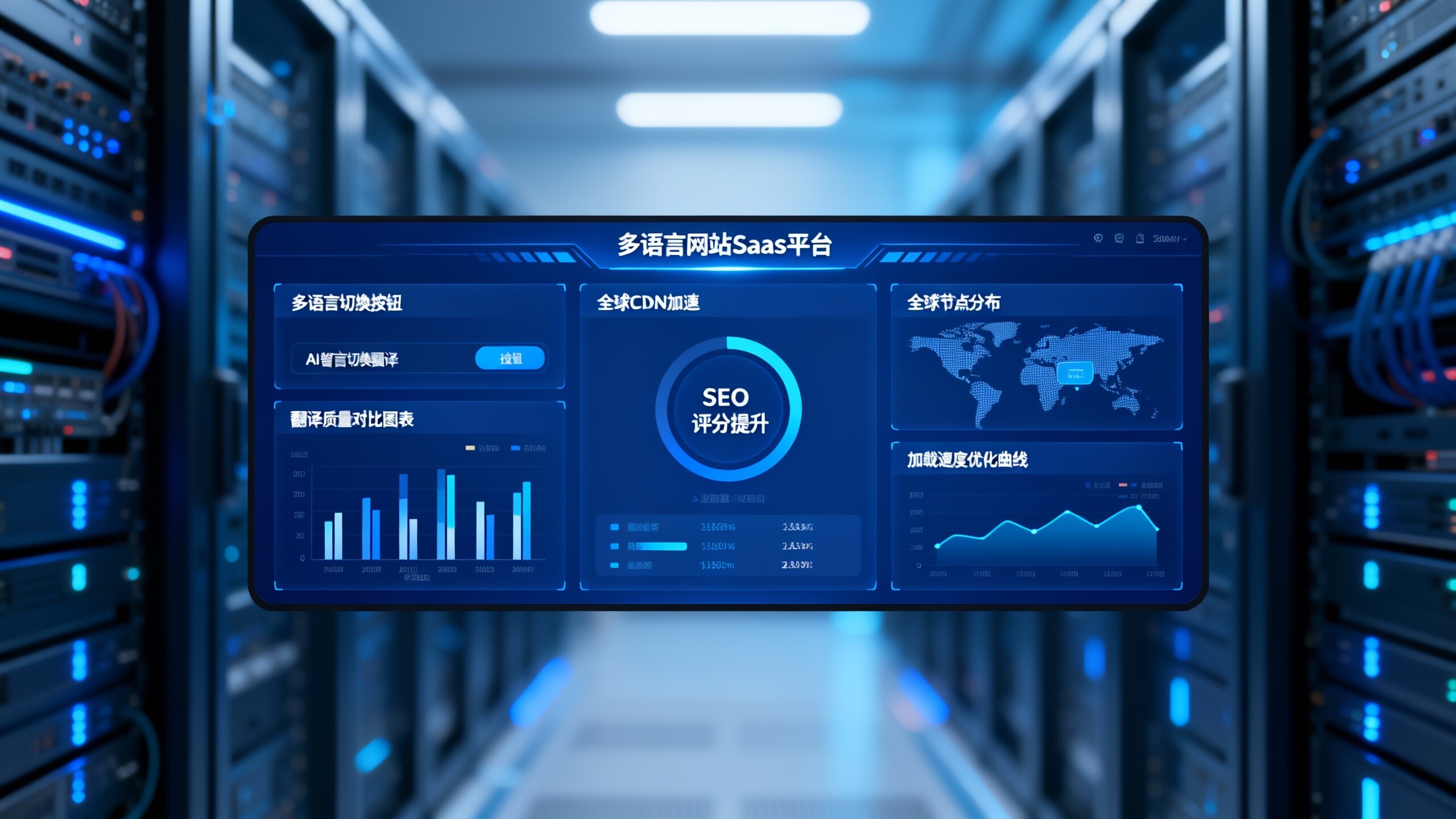 Рейтинг и сравнение поставщиков услуг многоязычных веб-сайтов в Цзинань, кто из них самый экономичный?