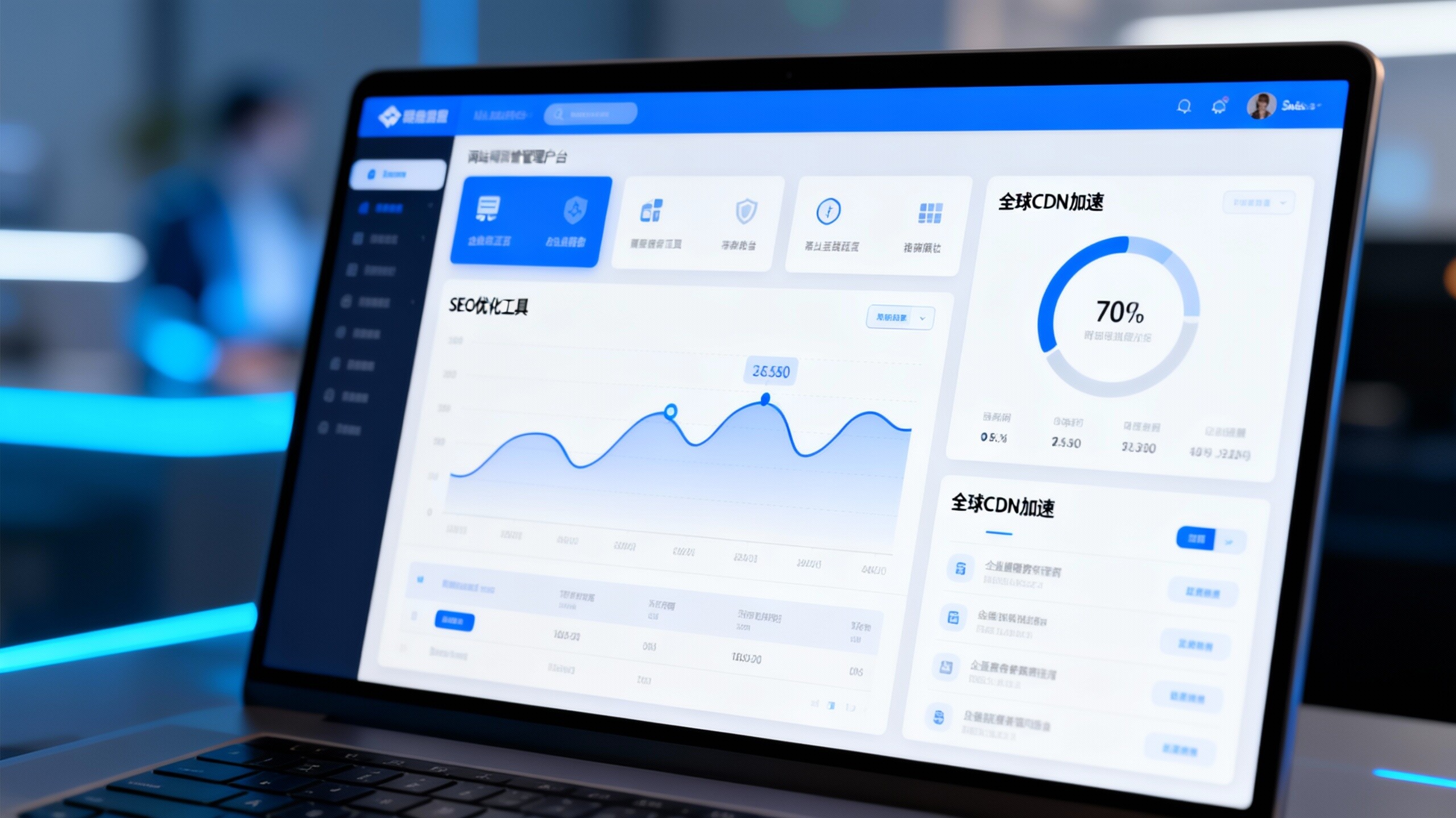 Рейтинг и сравнение поставщиков услуг многоязычных веб-сайтов в Цзинань, кто из них самый экономичный?