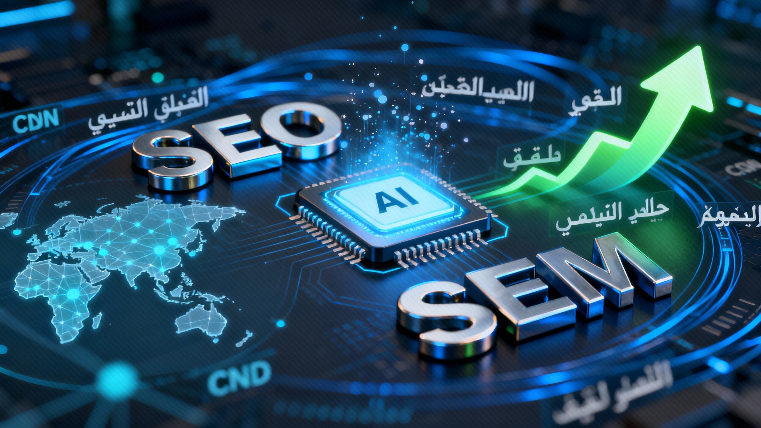 SEO + SEM интегрированный маркетинг как помочь компаниям прорваться через узкое место трафика?