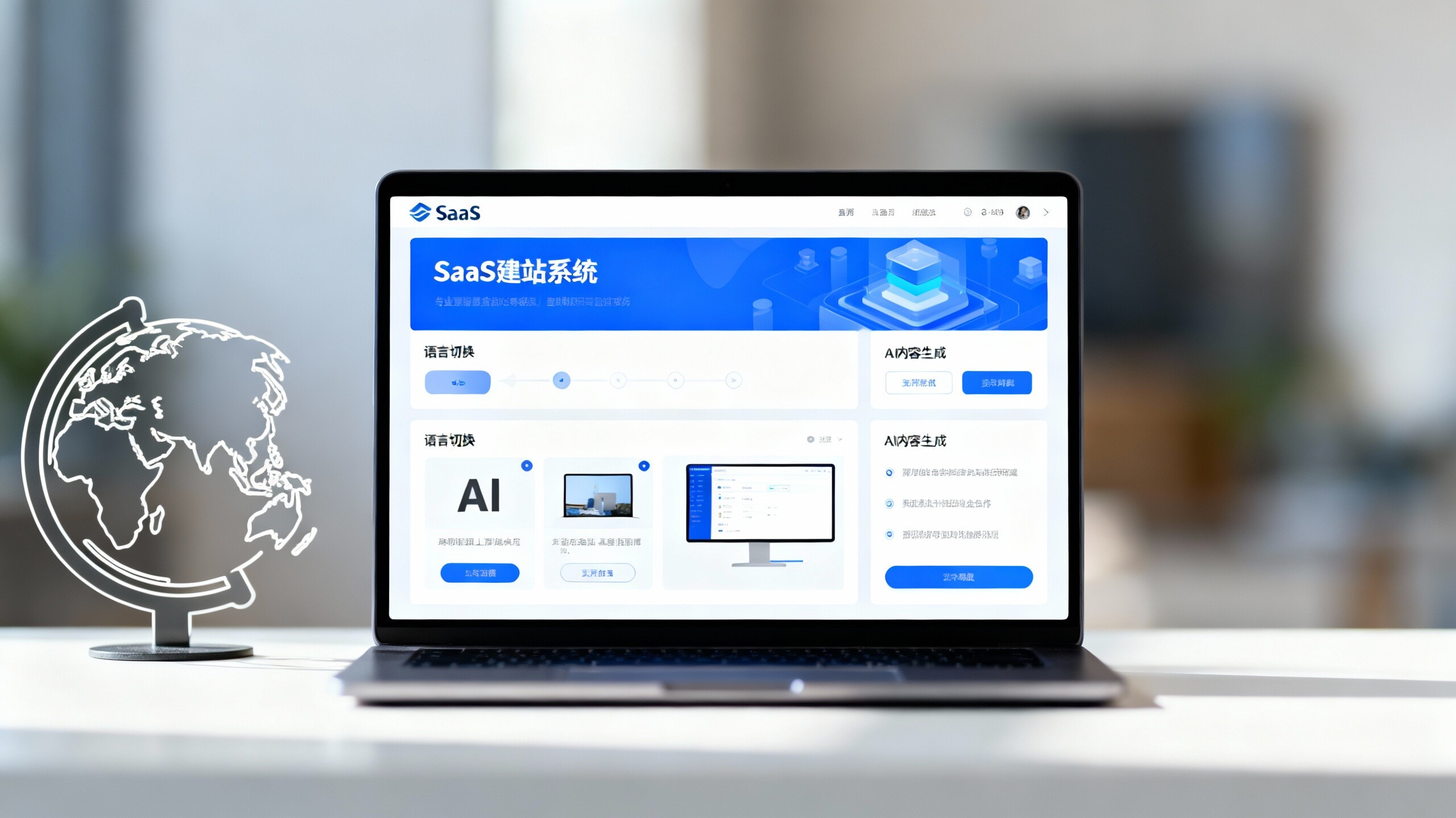 Xiamen разрабатывает многоязычные сайты, почему 90% предприятий выбирают SaaS-решения?
