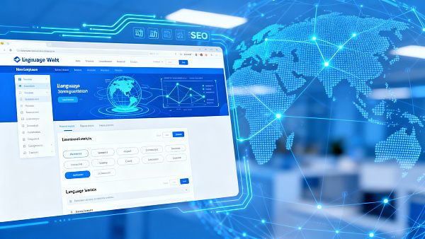 多语言网站济南服务商：助力泉城企业布局全球的数字化引擎