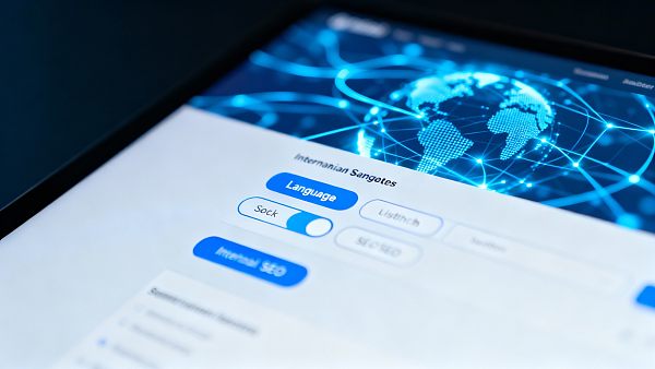 多语言网站济南服务商：助力泉城企业布局全球的数字化引擎