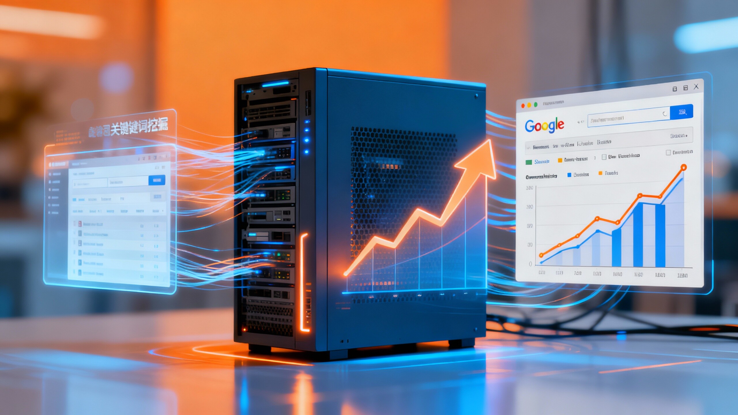 Искусственный интеллект + SEO: действительно ли система оптимизации двойных поисковых систем может повысить рейтинг? Реальные данные за 3 месяца говорят сами за себя Искусственный интеллект + SEO: действительно ли система оптимизации двойных поисковых систем может повысить рейтинг? Реальные данные за 3 месяца говорят сами за себя