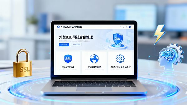 Внешнеторговый B2B-сайт не получает запросов? Возможно, 3 детали не были выполнены правильно