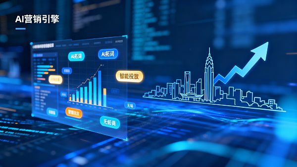 无锡城市合伙人新机遇:AI营销引擎赋能传统业务转型 无锡城市合伙人新机遇:AI营销引擎赋能传统业务转型