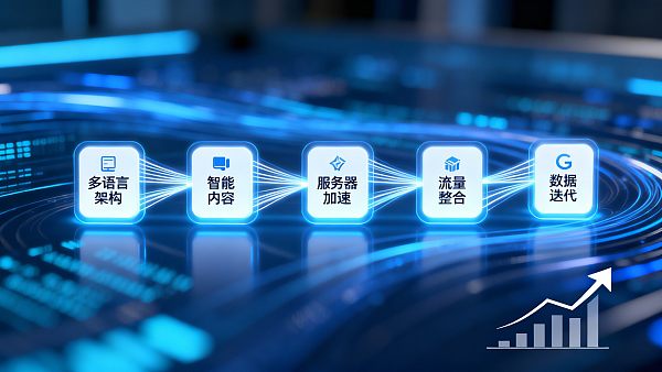 Как оптимизировать SEO для независимого сайта внешней торговли? 5 ключевых шагов для повышения рейтинга в Google