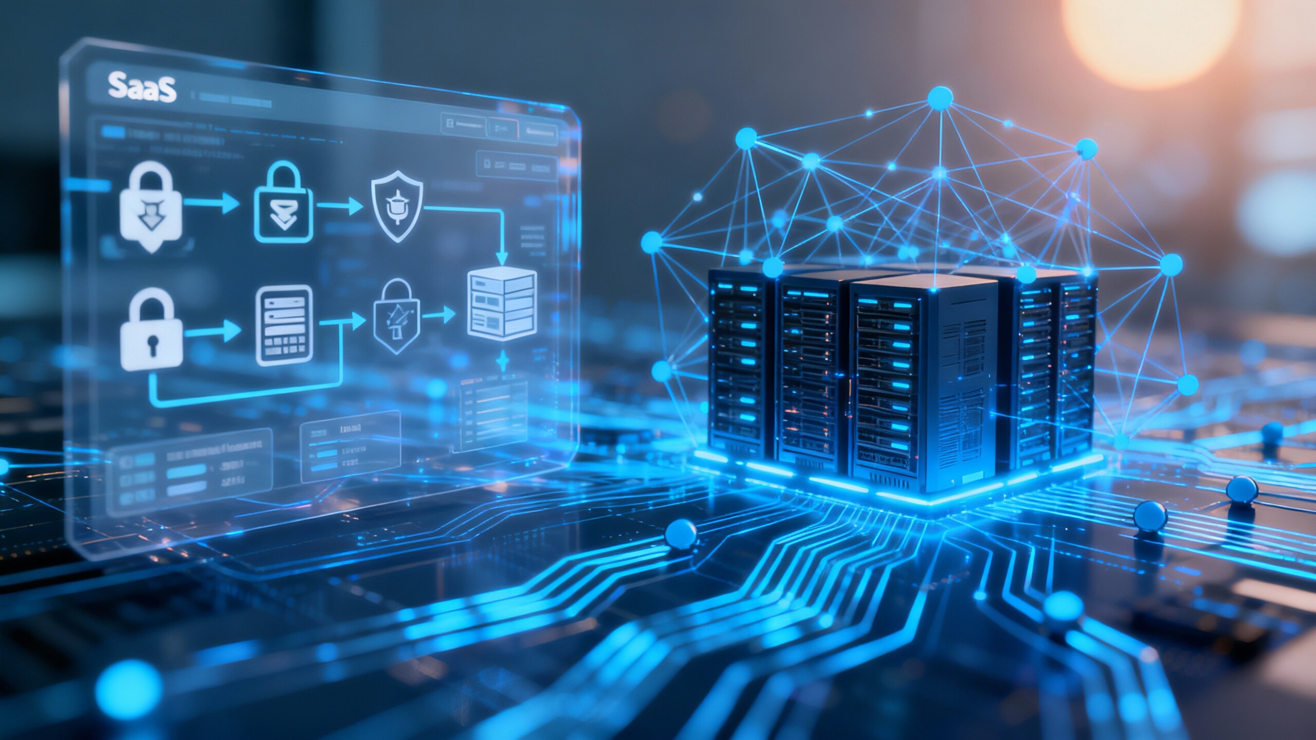 Безопасна ли система создания SaaS-сайтов? 8 стратегий соответствия и резервного копирования для корпоративного уровня