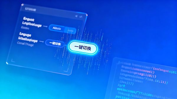 Новая функция корпоративной системы самостоятельного создания сайтов: поддержка мгновенного переключения между языками