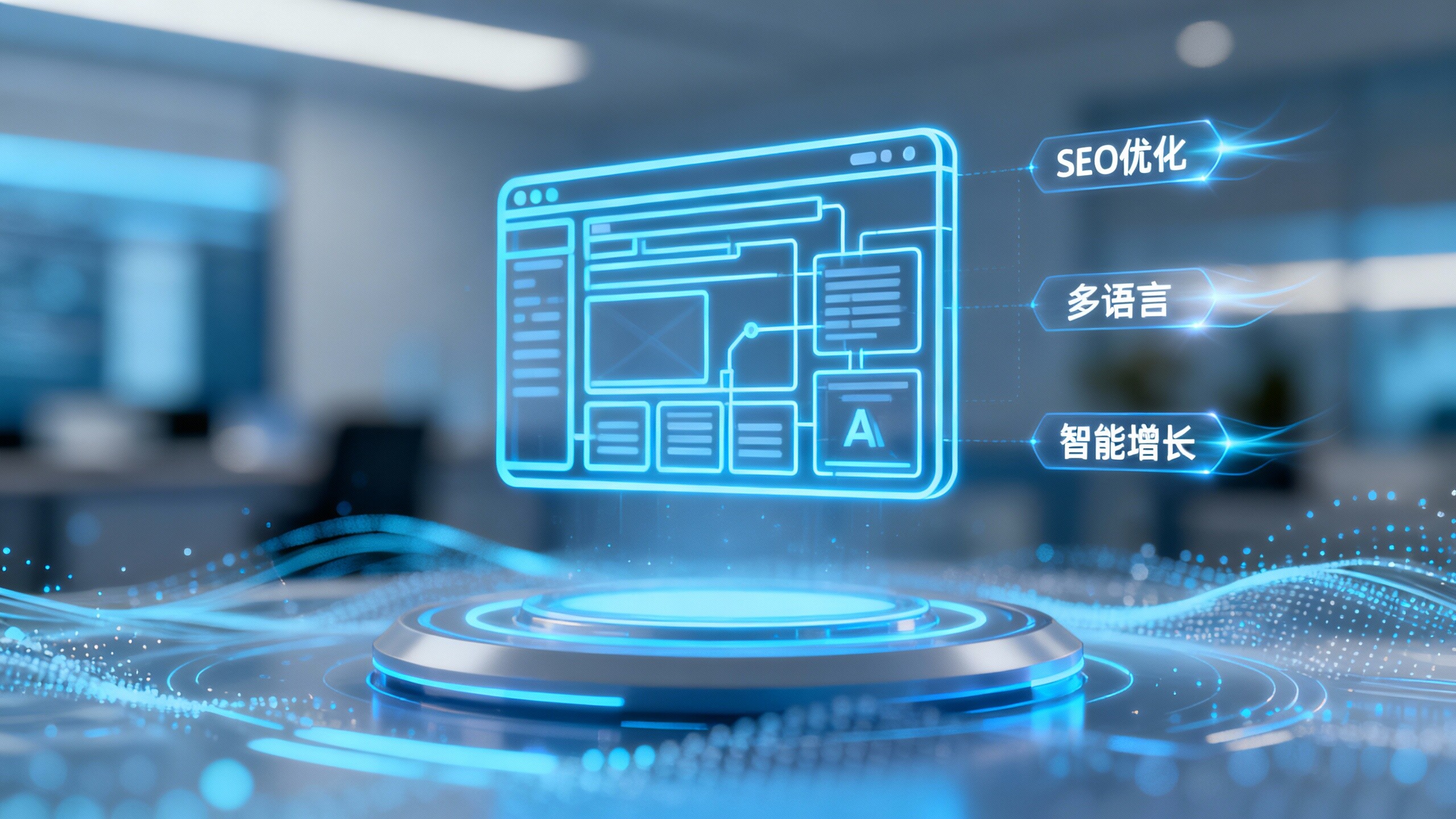 《2025智能建站行业趋势白皮书》