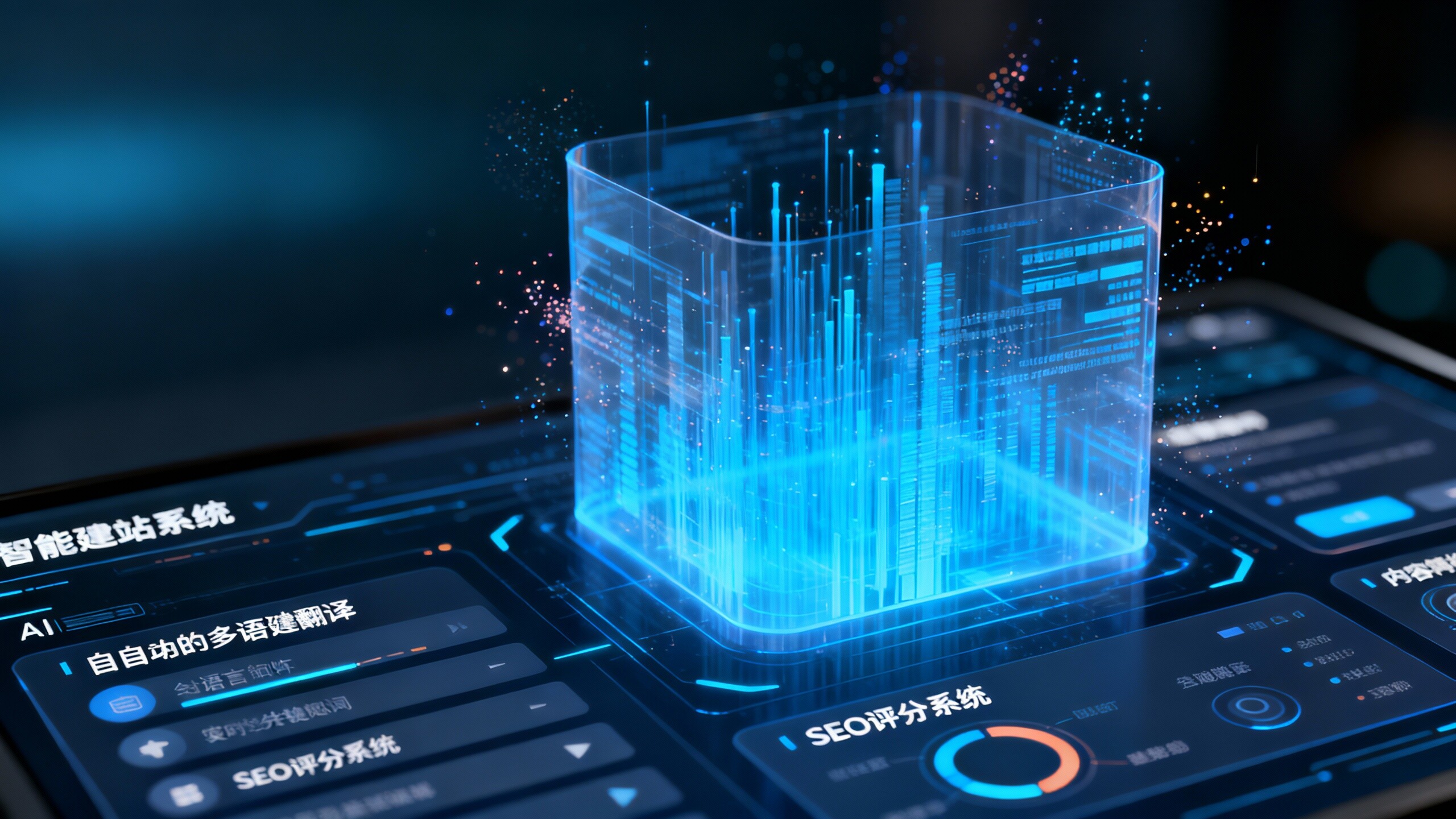 《2025智能建站行业趋势白皮书》