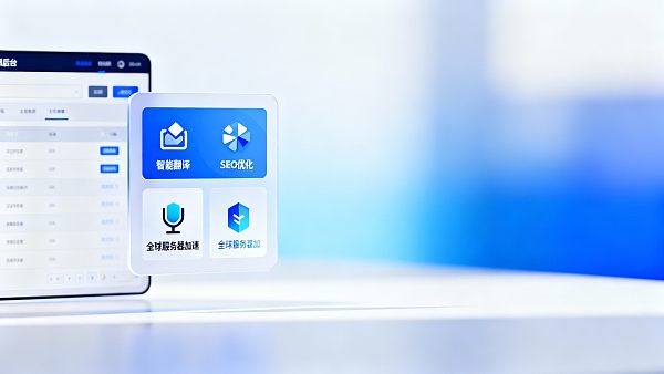 Как создать многоязычный сайт для внешней торговли за 3 дня с помощью системы AI? Проверенная эффективность