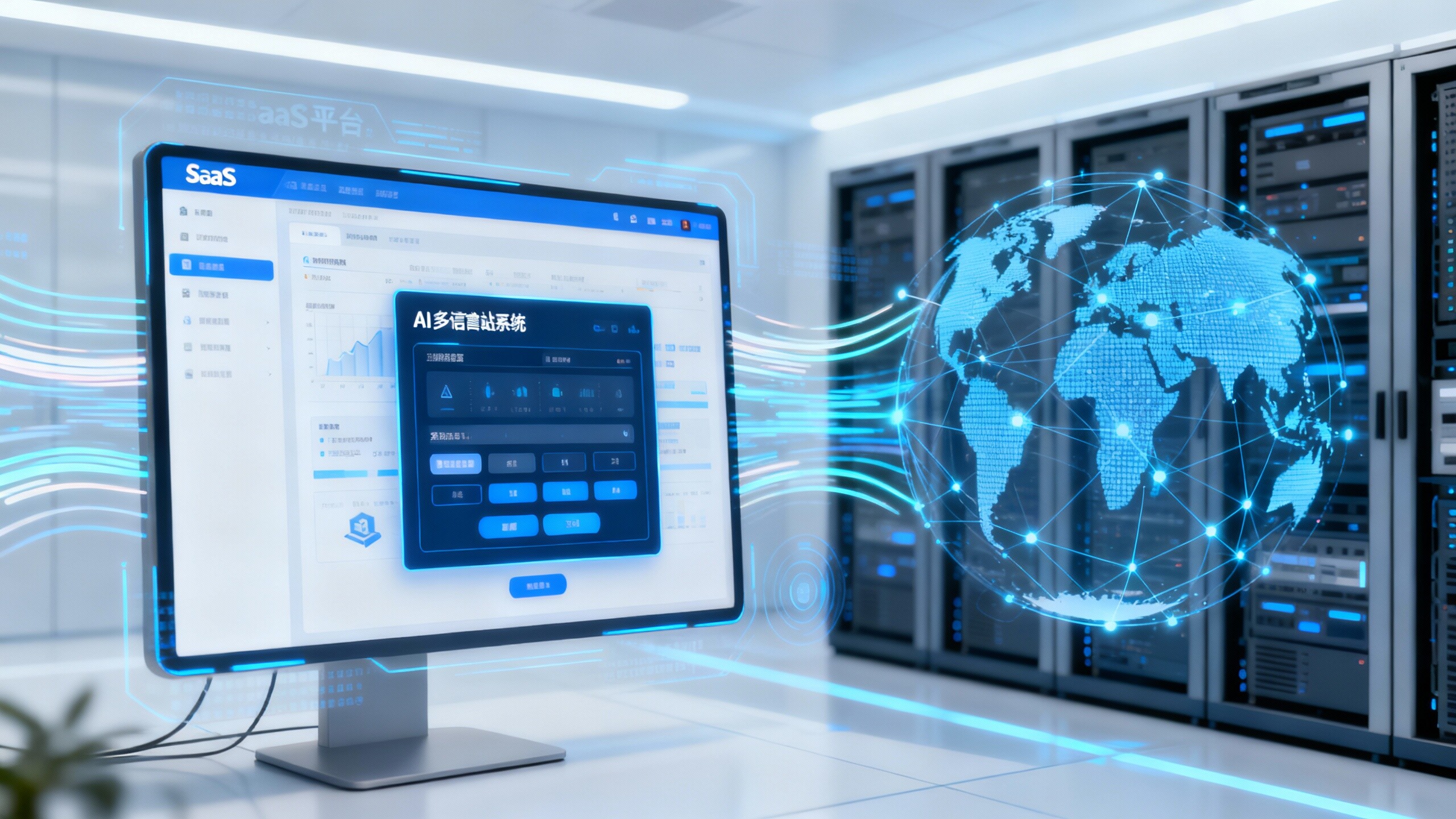 Почему 80% внешнеторговых предприятий выбирают SaaS-платформу YiYingBao для создания независимого сайта?