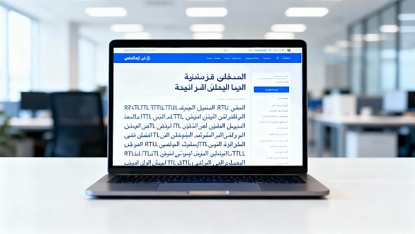 Поддерживает ли многоязычная система создания сайтов арабский язык? Разбор решений по созданию сайтов на арабском языке