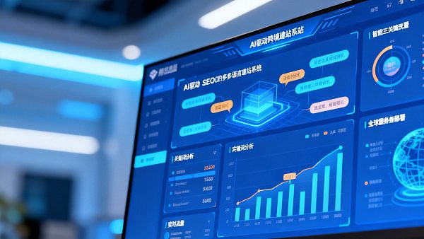 Трудно выбрать платформу для создания международного сайта? Вот 5 ключевых моментов, которые необходимо учесть