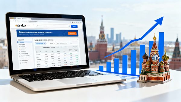 Руководство по продвижению независимого сайта для внешней торговли в Yandex: ключ к выходу на российский рынок