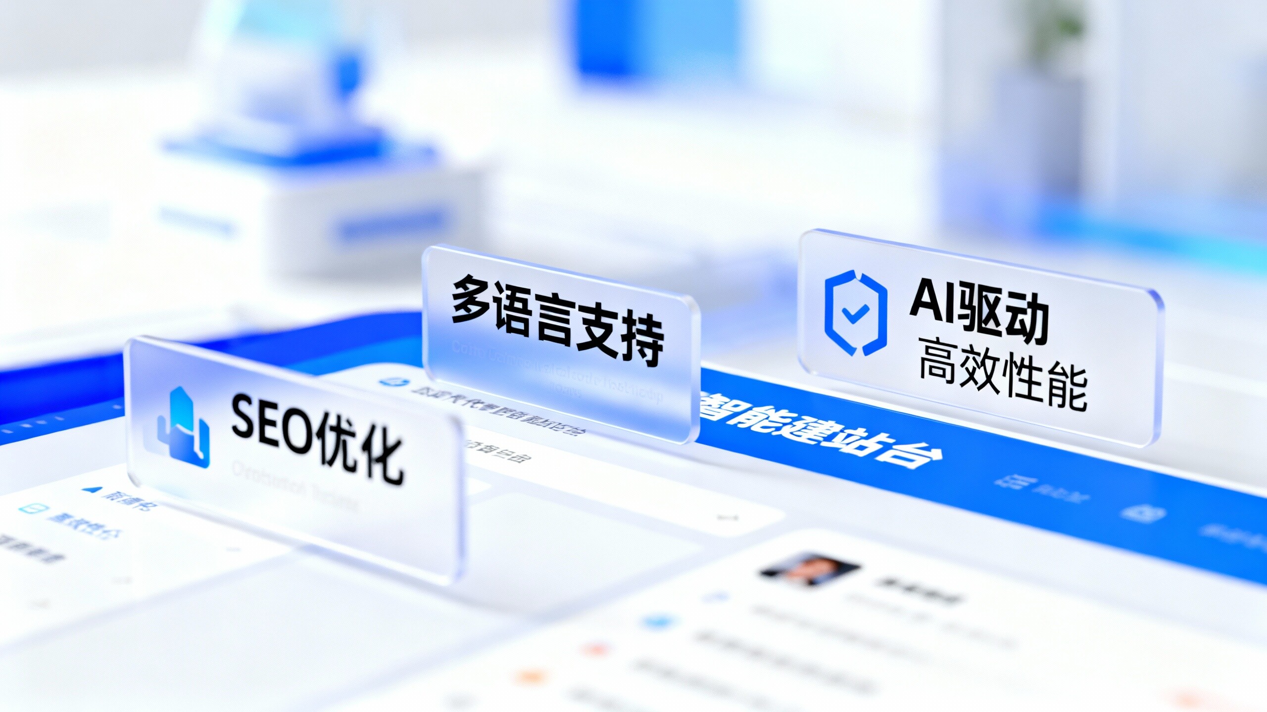 Обзор интеллектуальных платформ для создания сайтов: сравнение 7 платформ в 2025 году, какие лучше всего подходят для малого и среднего бизнеса?