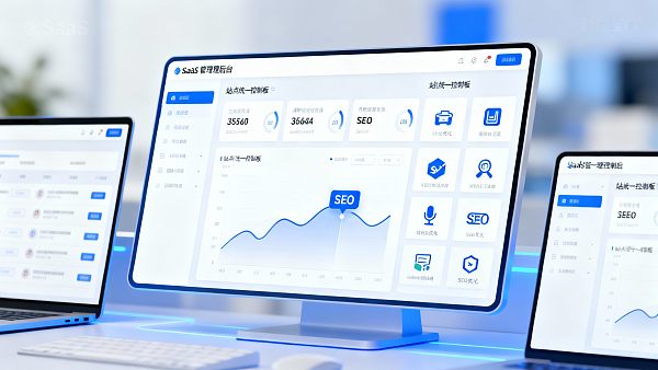 【易营宝】全球建站SaaS平台：多站点管理、高效率、高转化率的云端建站方案！