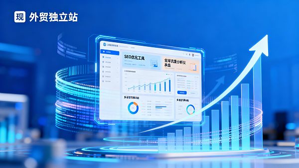 【权威指南】外贸独立站怎么做？从零开始打造高转化、高SEO排名的全球独立站！