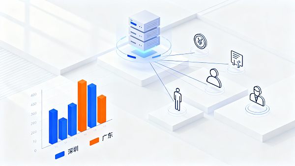 深圳vs广东外贸独立站：哪个地区的建站成本更低？数据对比