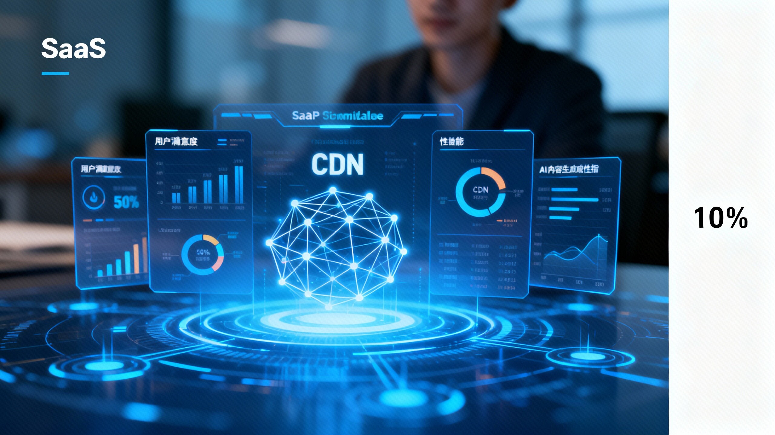 Ключевые моменты отчета об удовлетворенности пользователей платформы IDC SaaS: 5 показателей, чтобы понять, соответствует ли ваша система создания сайтов SaaS требованиям