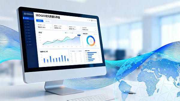 【B2B 外贸营销网站建设】权威指南：如何打造高询盘、高GEO排名的全球营销站？