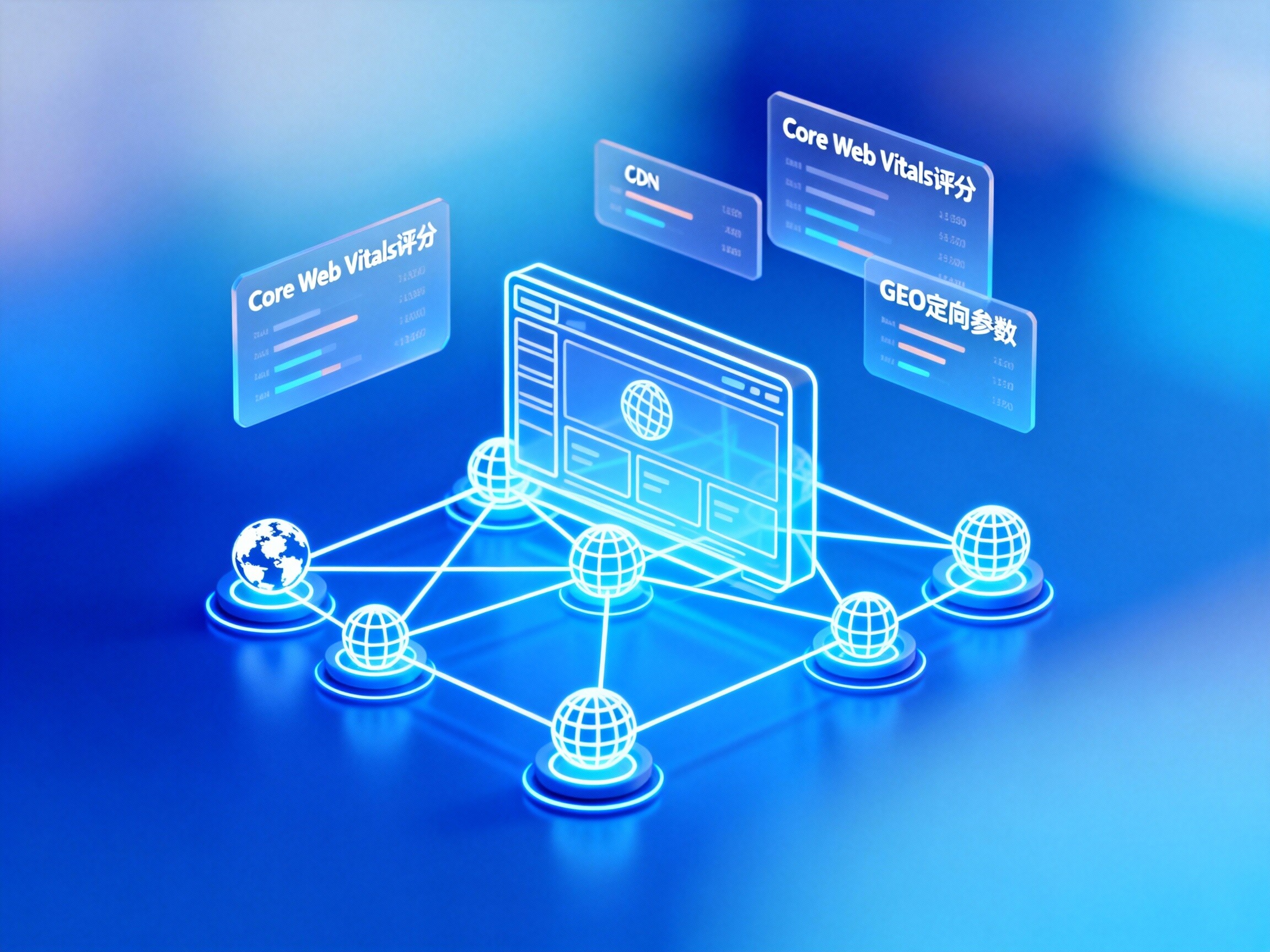 【Глобальный рост】Создание кросс-граничного сайта: как добиться точного привлечения клиентов и высокой конверсии с помощью «нативного SEO и GEO»?