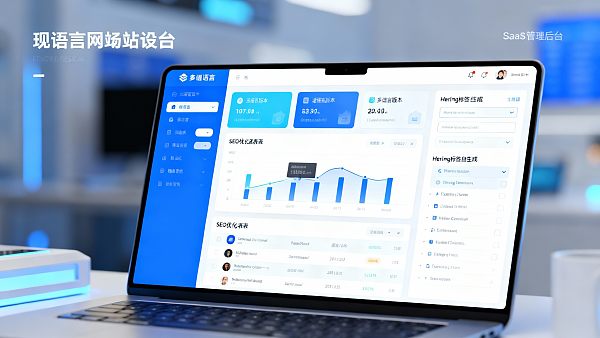 【全球获客】多语言网站建设平台：如何实现“Hreflang合规、GEO精准与原生SEO”！