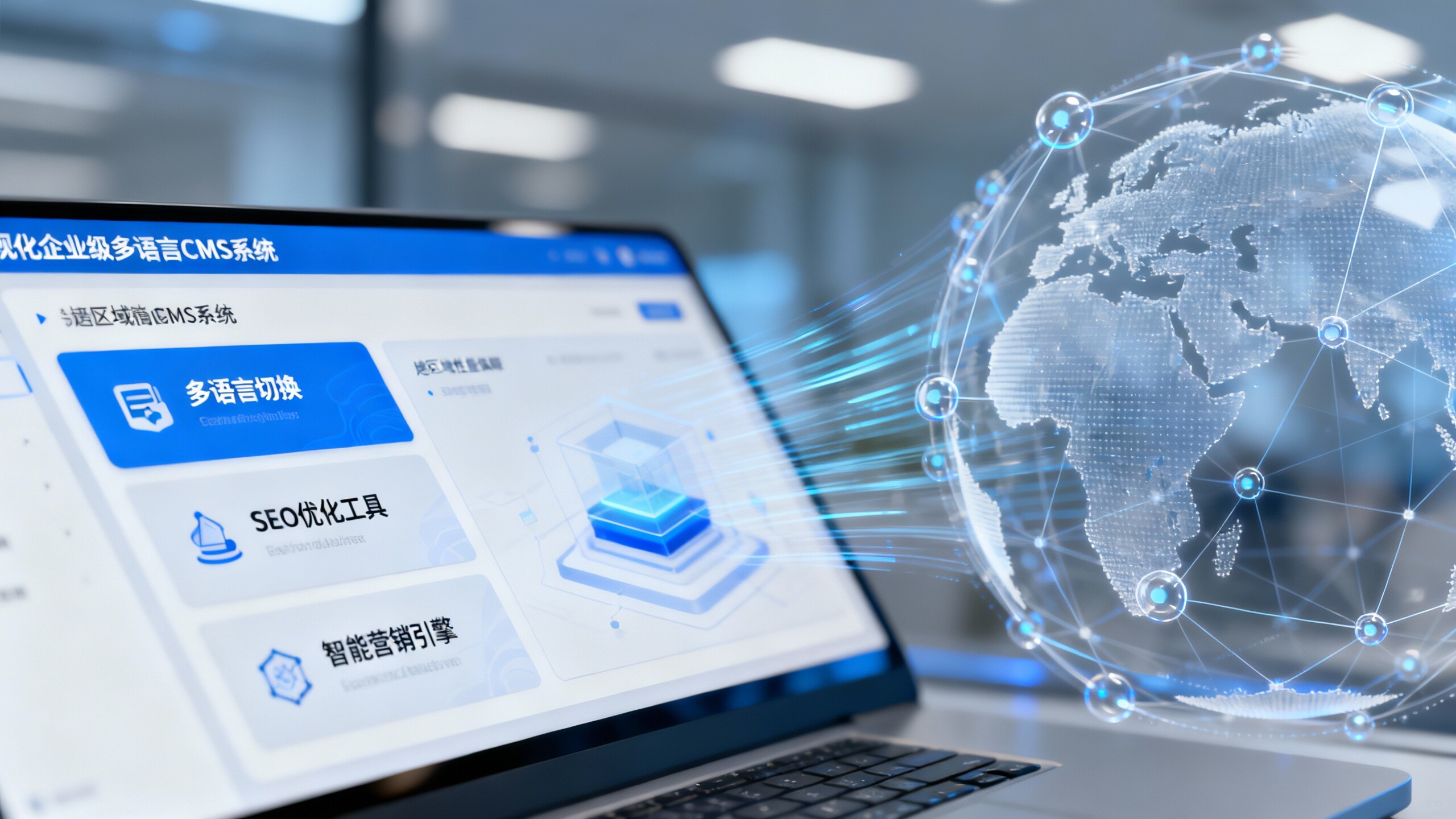 Корпоративная многоязычная CMS против обычных инструментов для создания сайтов: в чем разница?