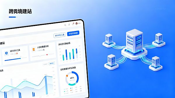 跨境建站平台选型指南：5大指标帮你甄别易营宝适合外贸团队？