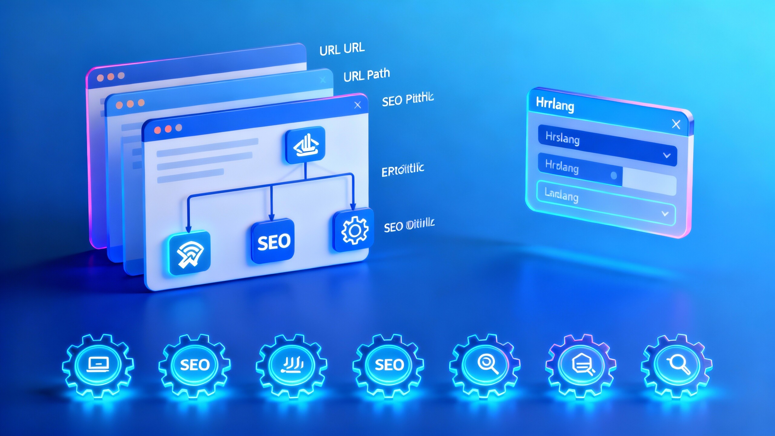 Как добиться SEO-дружественной многоязычной платформы для создания сайтов? 7 ключевых параметров