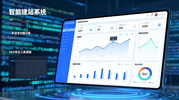 智能建站平台技术对比：哪家系统更适合外贸企业？