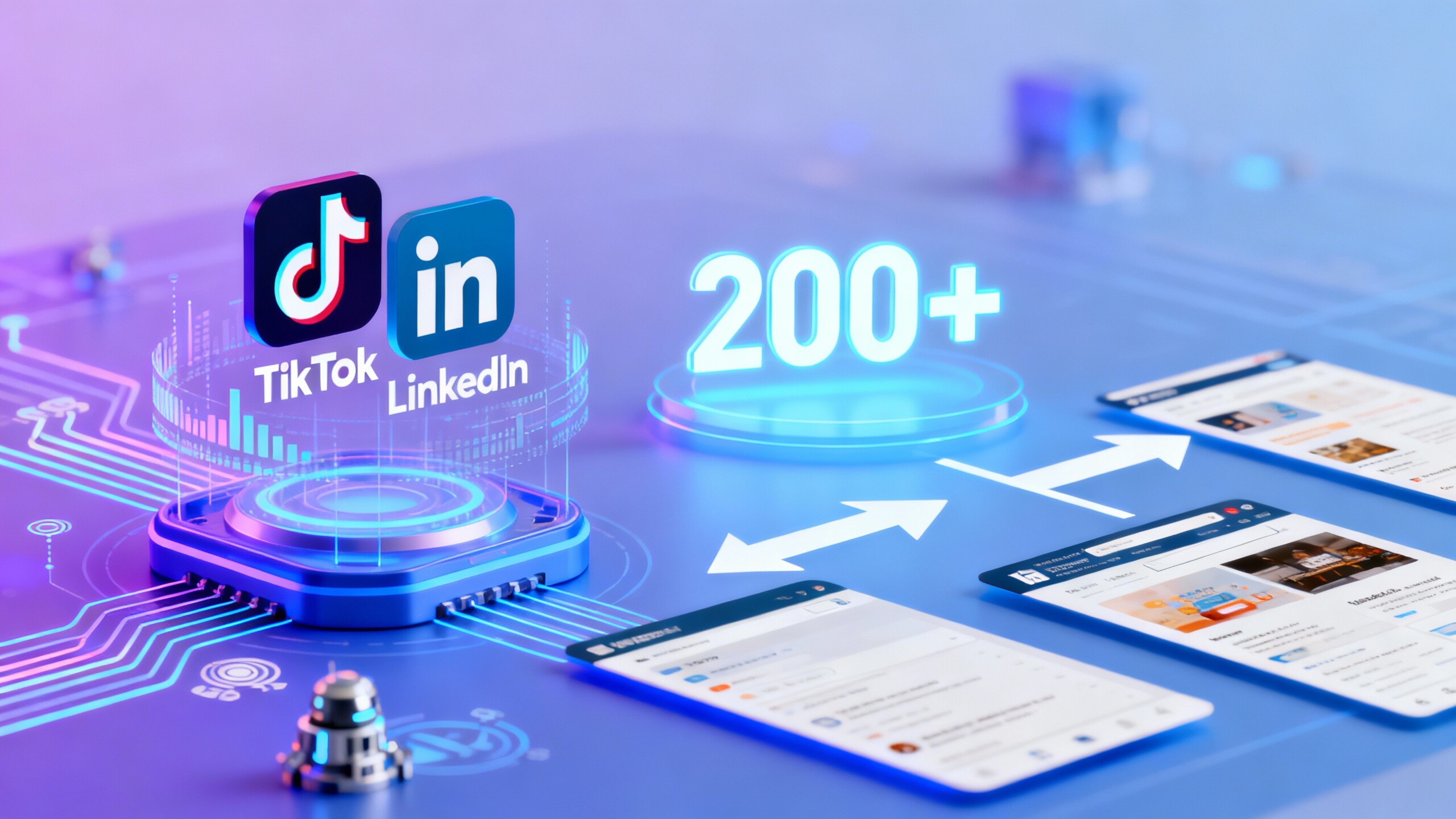 Жизнеспособна ли зарубежная B2B-операция TikTok? У этого бизнеса уже есть 200+ клиентов