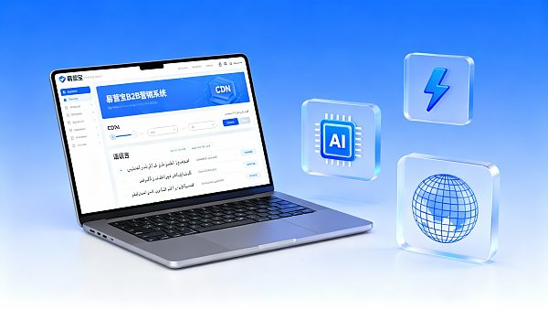 От 0 до 1, чтобы построить сайт внешней торговли: Yiyingbao B2B маркетинговой системы использовать всю стратегию