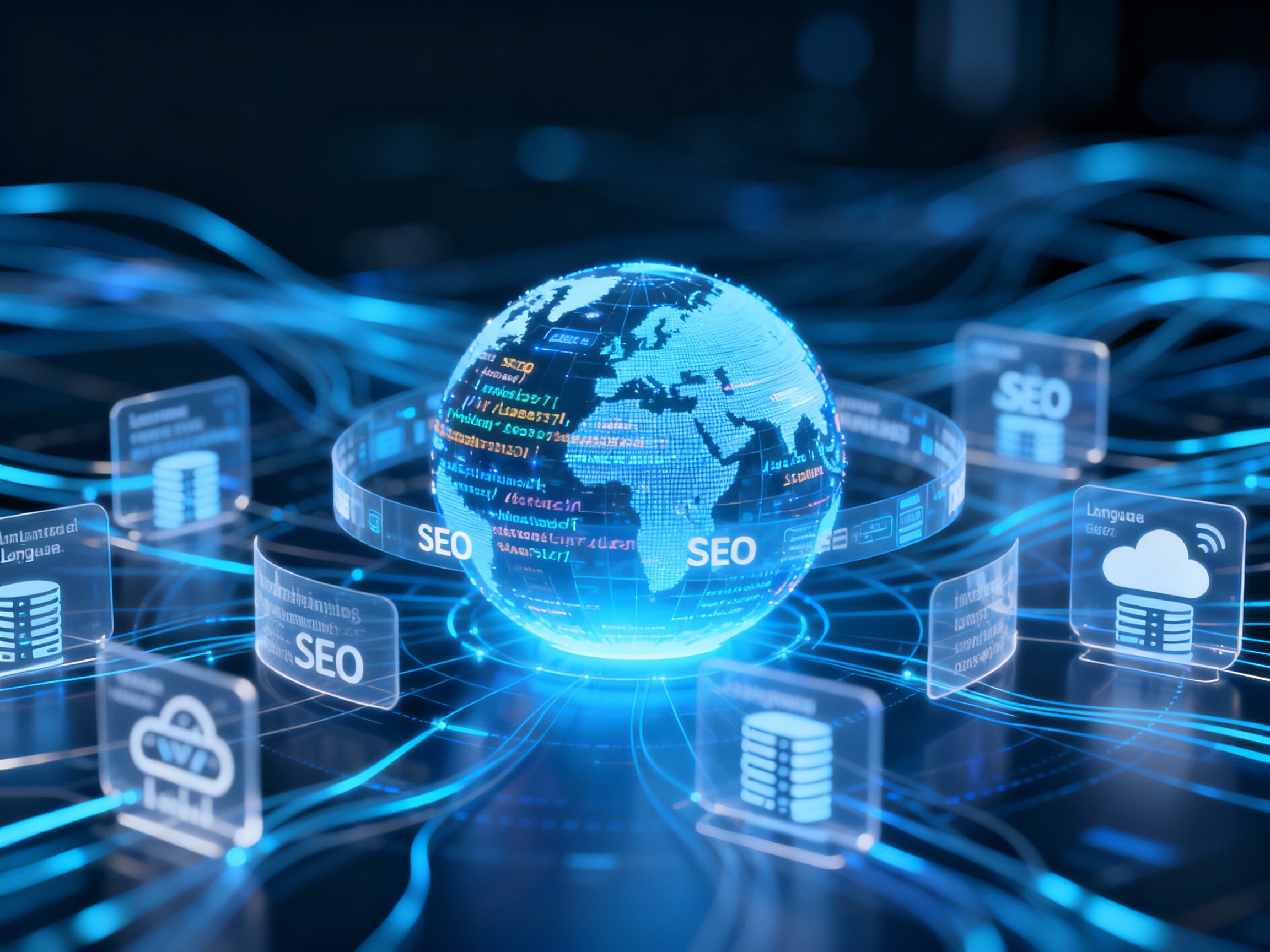 Lukang Hub】Многоязычный сайт Ланьчжоу поставщик услуг: Yiyingbao обеспечивает 