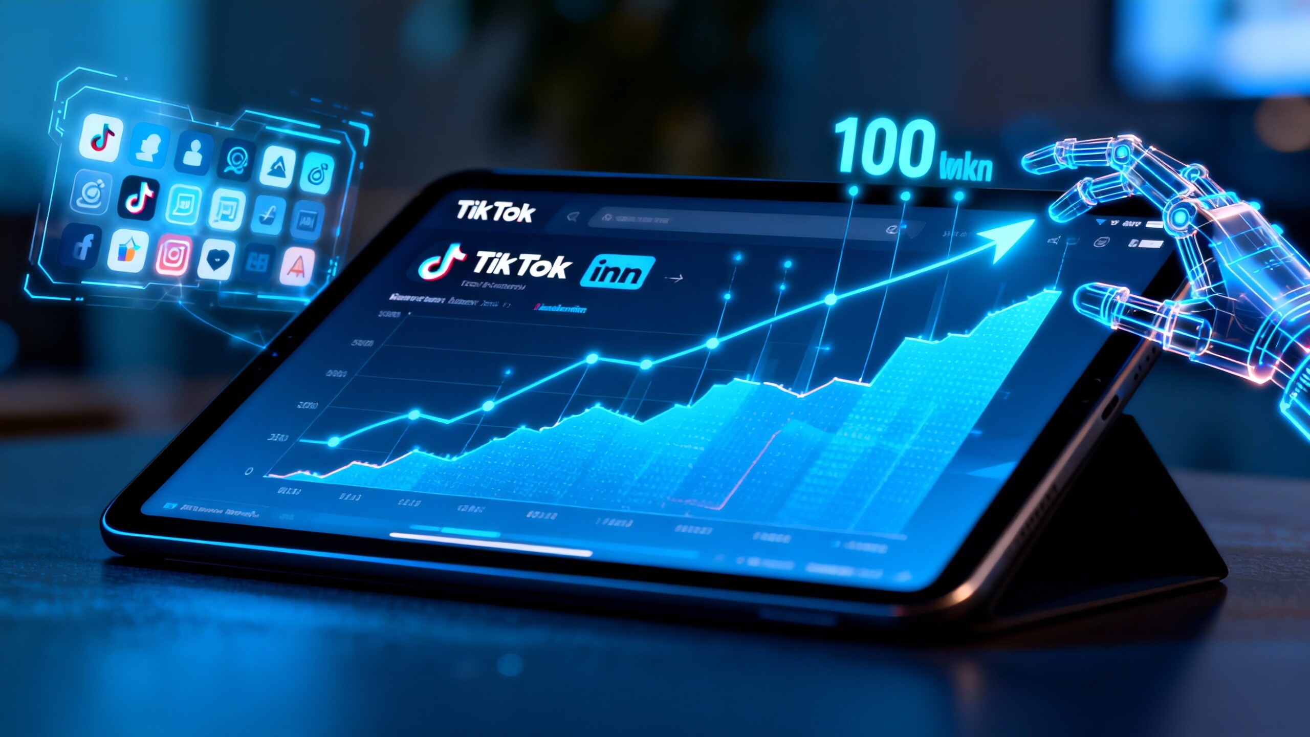 Операция в TikTok - это сложно? Иностранные трейдеры используют этот трюк для увеличения числа зарубежных поклонников на 100 000 человек в месяц