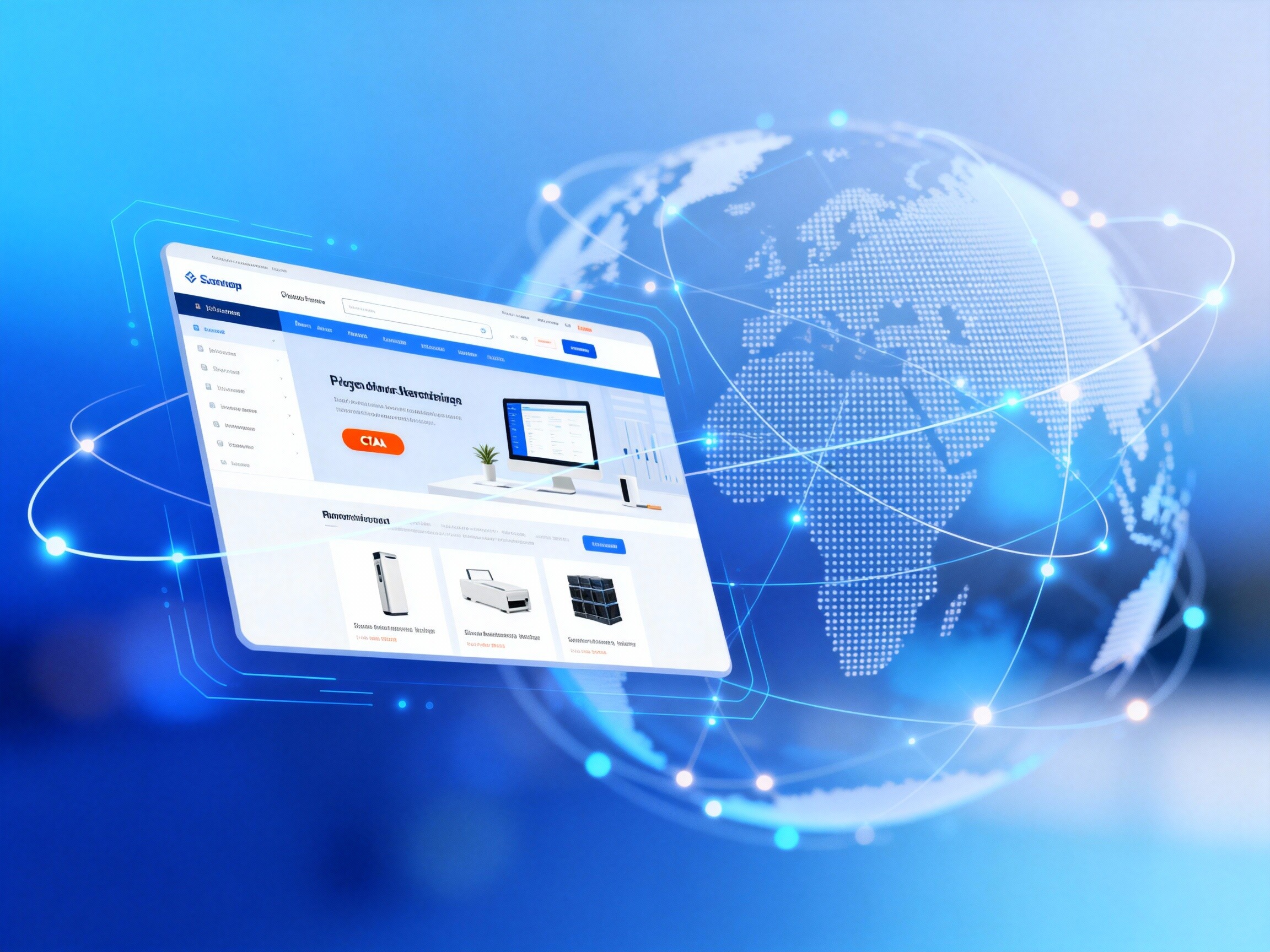 [Внешняя торговля сильный порт расширение возможностей] Нинбо внешней торговли станции: YiYingBao, чтобы создать 