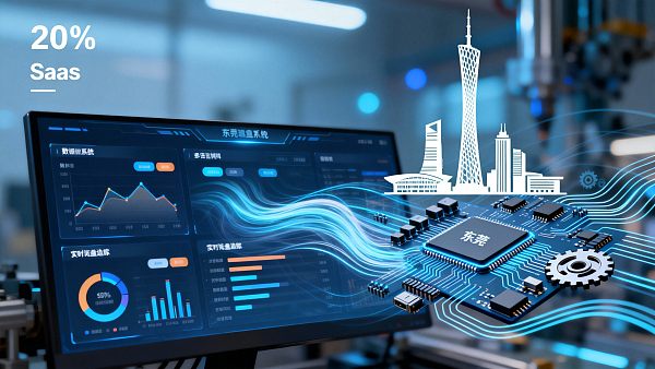 【世界工厂】东莞城市合伙人招募：易营宝，携手“东莞制造”数字化转型，共享SaaS百亿市场！