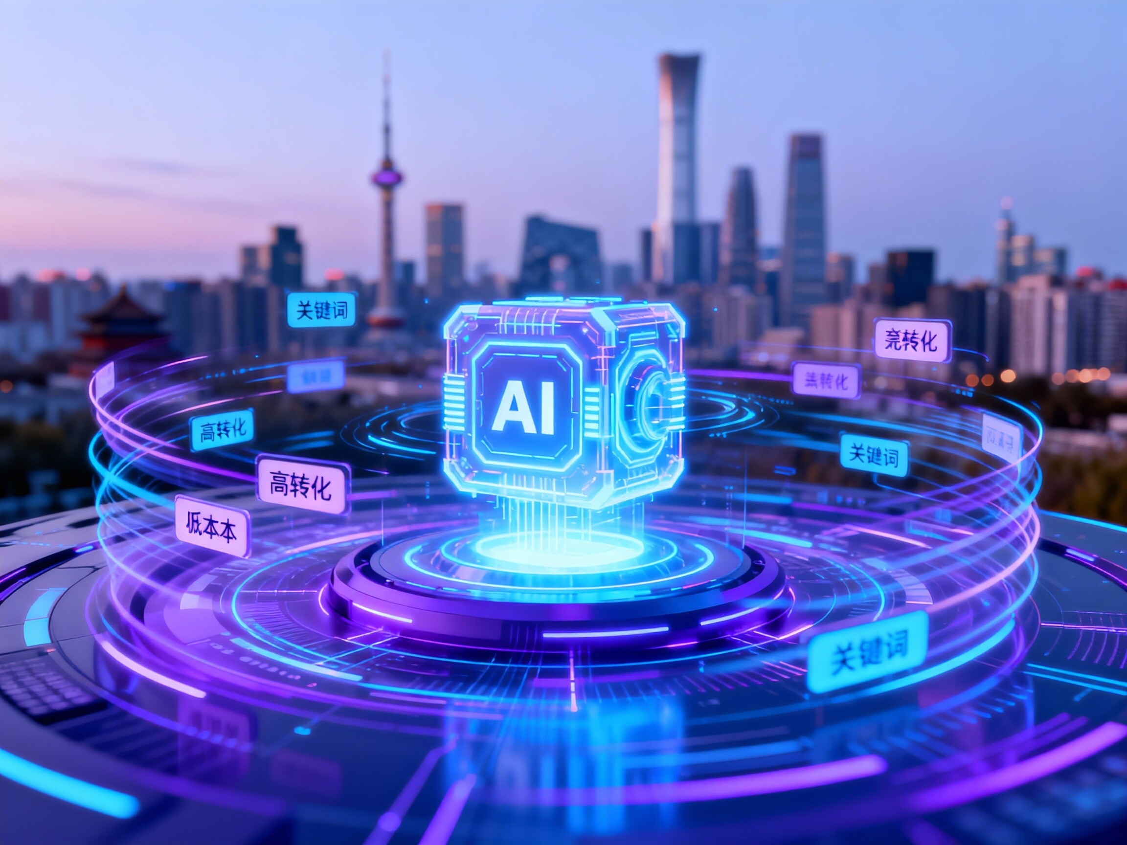 Расширение возможностей капитала] SEM сервис Пекин: Yiyingbao обеспечивает 