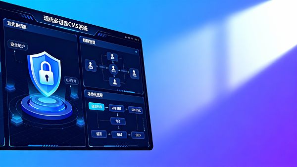 Развертывание корпоративной многоязычной CMS: безопасность, разрешения и контрольный список процесса локализации