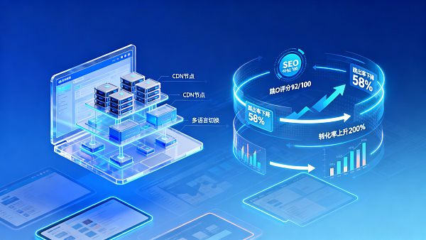 外贸独立站建设方案如何选?3分钟帮你避开80%的坑 外贸独立站建设方案如何选?3分钟帮你避开80%的坑