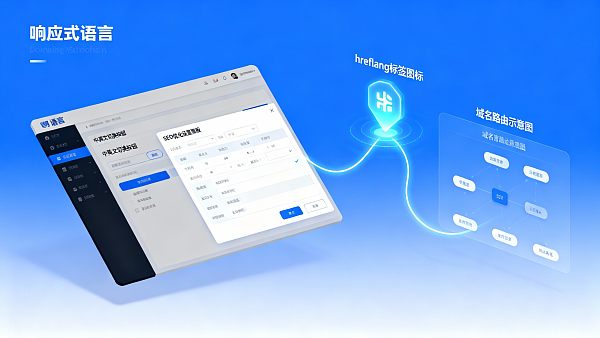 SEO-стратегии для многоязычных сайтов внешней торговли: домены, Hreflang и локализация контента на практике